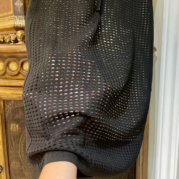 Line the Label Perforated Dress - Picture 5 of 7